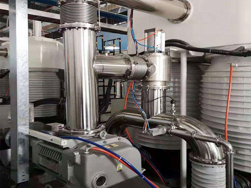 真空鍍膜機的運行特點和選擇方法