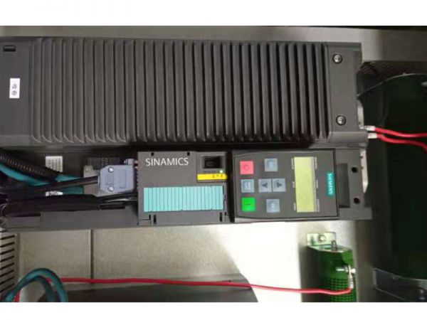 西門子電控系統