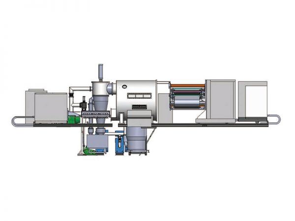 帖鼓式卷繞鍍膜機(jī)